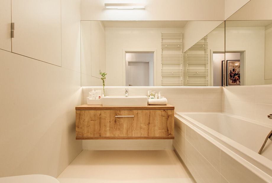 Clean Look, Perfect Space Perfect Space Minimalist Banyo