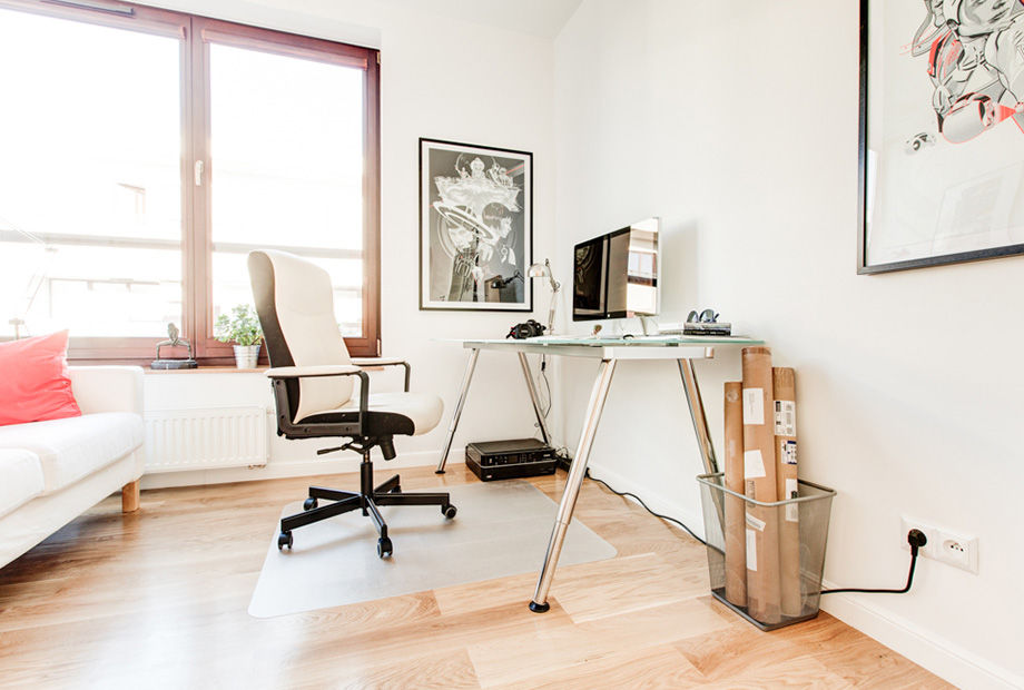 Clean Look, Perfect Space Perfect Space Study/office