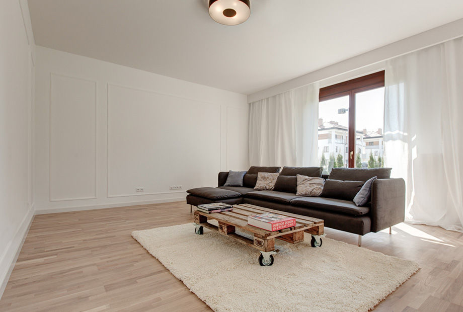 Klasyka i design, Perfect Space Perfect Space Living room