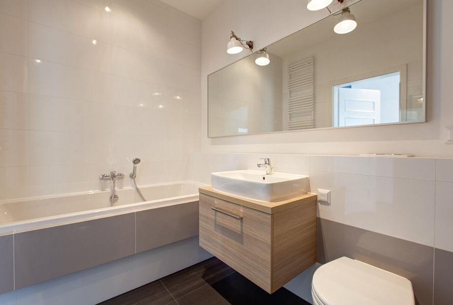 Klasyka i design, Perfect Space Perfect Space Classic style bathroom