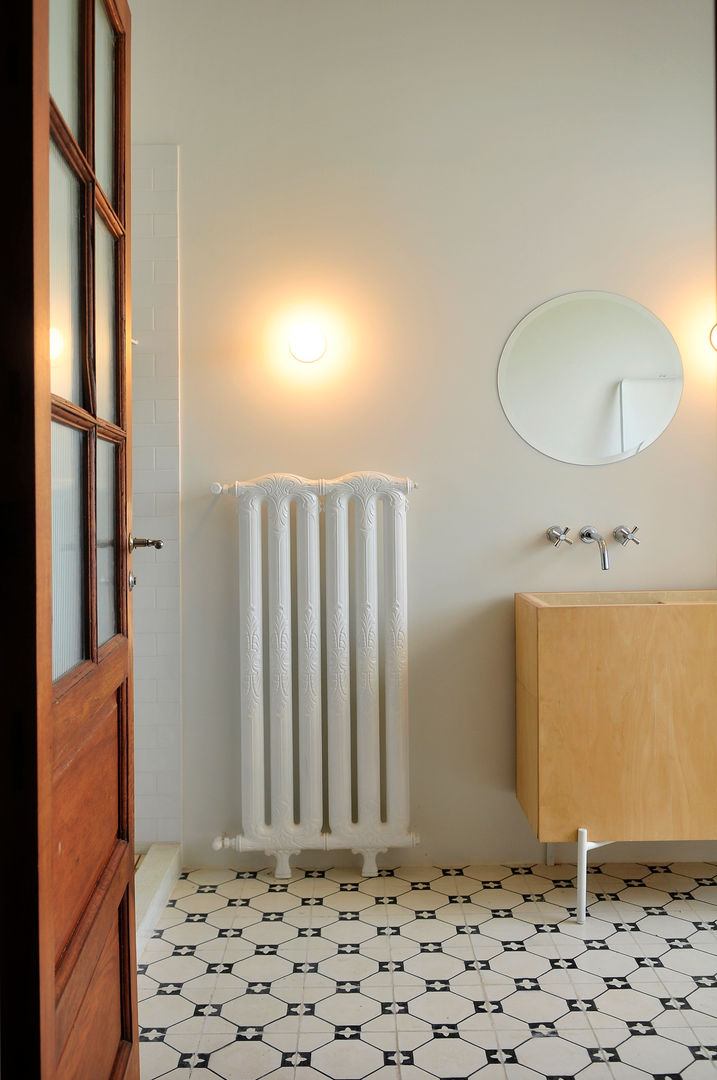 Sala de Baño Paula Herrero | Arquitectura Modern bathroom