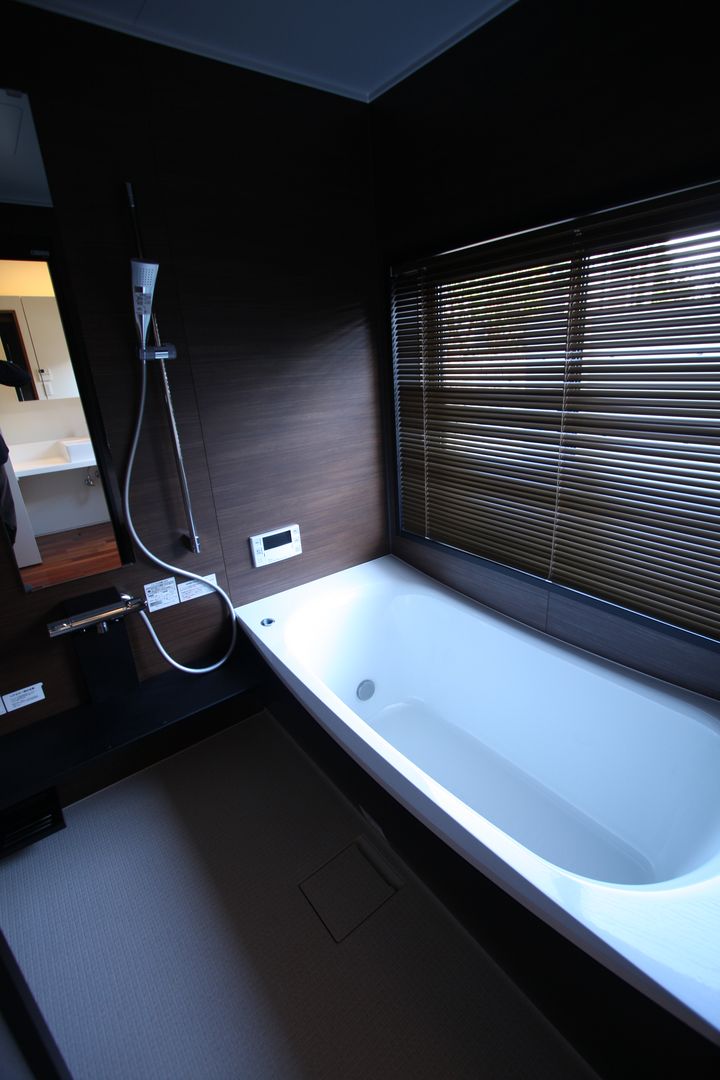 Relaxation House, Atelier Square Atelier Square Modern bathroom