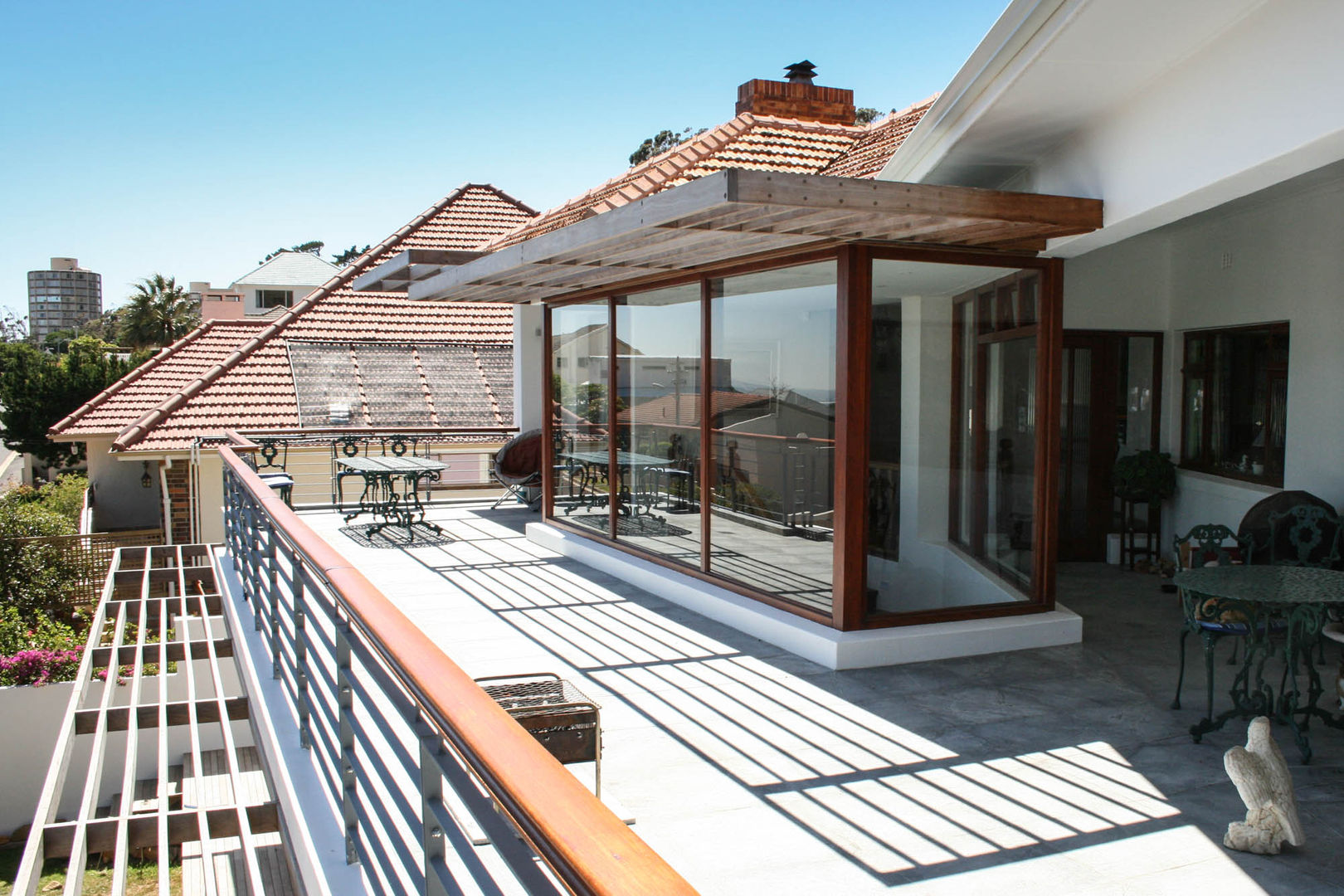 House Cape Town - Babett Frehrking Architect homify Houses