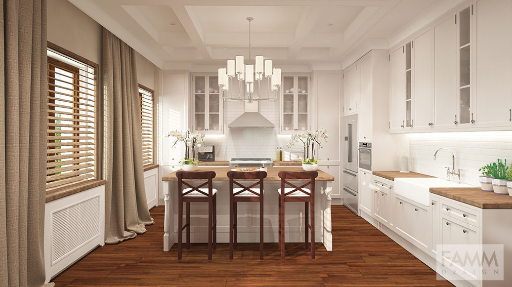 homify Kitchen