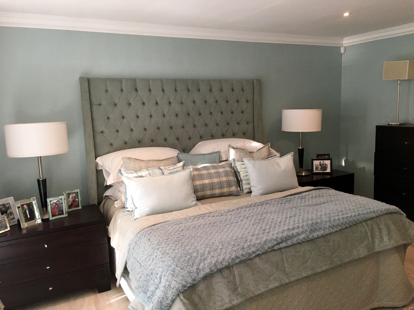 De Kelders Residence Hermanus Western Cape CS DESIGN Modern Bedroom