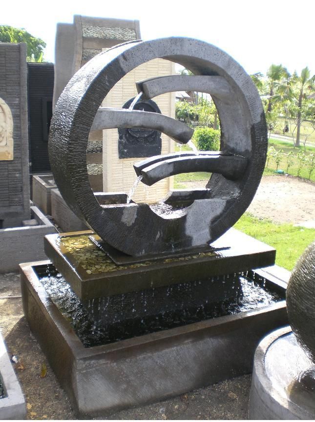 fuente de jardin comprar en bali สวน คอนกรีต ของแต่งสวนและอุปกรณ์จิปาถะ