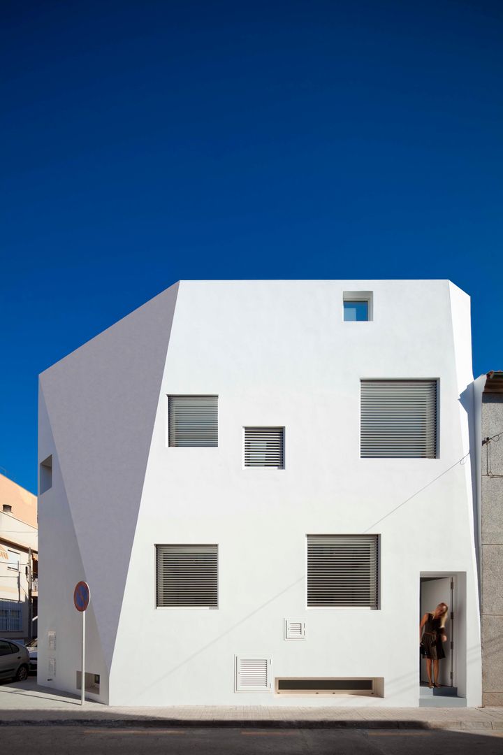 CASAS MM, RM arquitectura RM arquitectura Minimalistische huizen