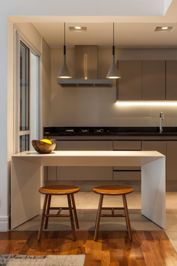 homify Cocinas de estilo moderno