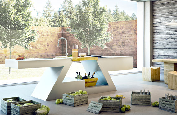 homify Cucina eclettica