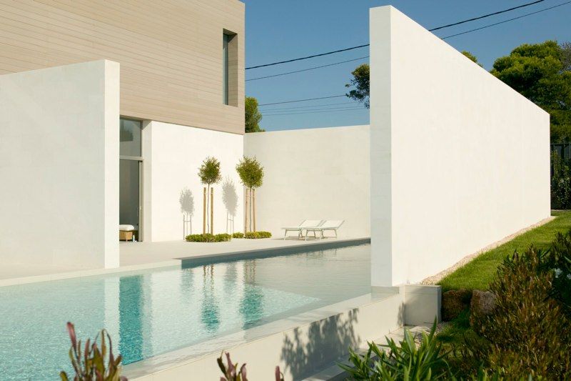 CASA SEACUB, RM arquitectura RM arquitectura Casas de estilo minimalista