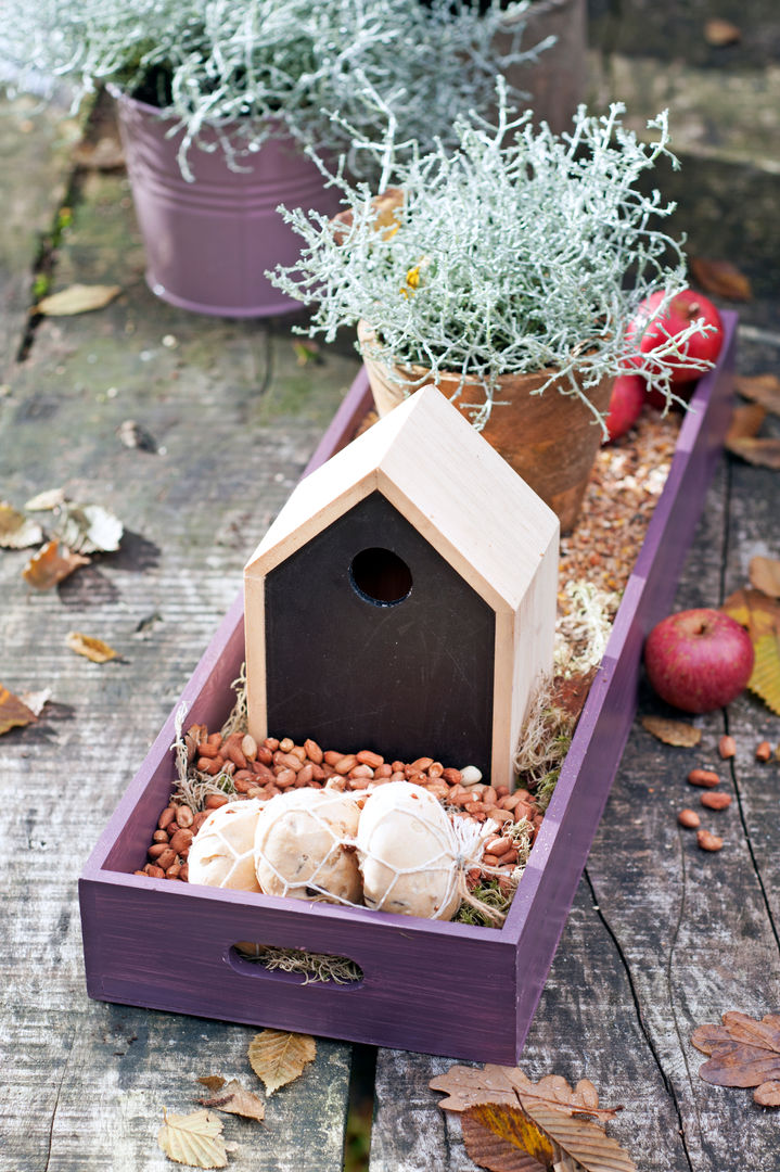 Herbstgarten, Pflanzenfreude.de Pflanzenfreude.de Jardines de estilo clásico