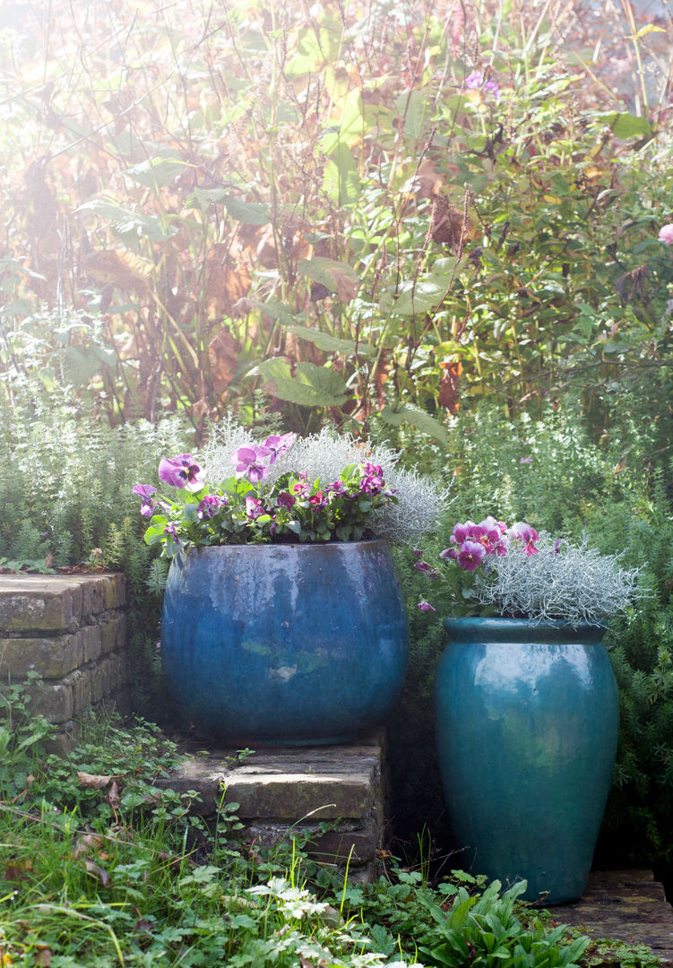 Herbstgarten, Pflanzenfreude.de Pflanzenfreude.de Jardines de estilo clásico