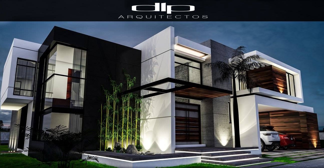 CASA FC, dlp Arquitectos dlp Arquitectos منازل