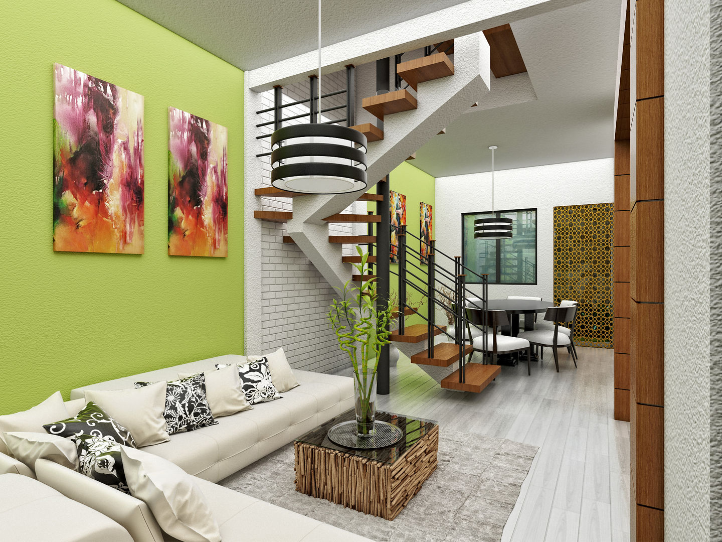 modern oleh LOFT ESTUDIO arquitectura y diseño, Modern