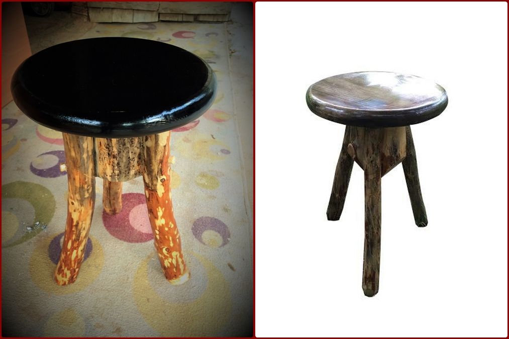 stool(tabure) Coşkun Ahşap Dekorasyon İç bahçe Ahşap Ahşap rengi İç Dekorasyon