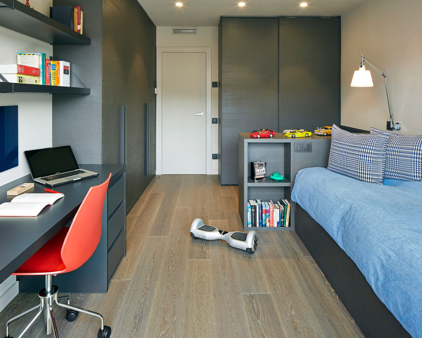 homify Chambre d'enfant moderne