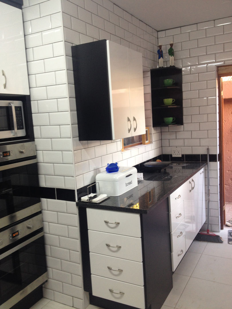 Private Kitchen, Boss Custom Kitchens (PTY)LTD Boss Custom Kitchens (PTY)LTD