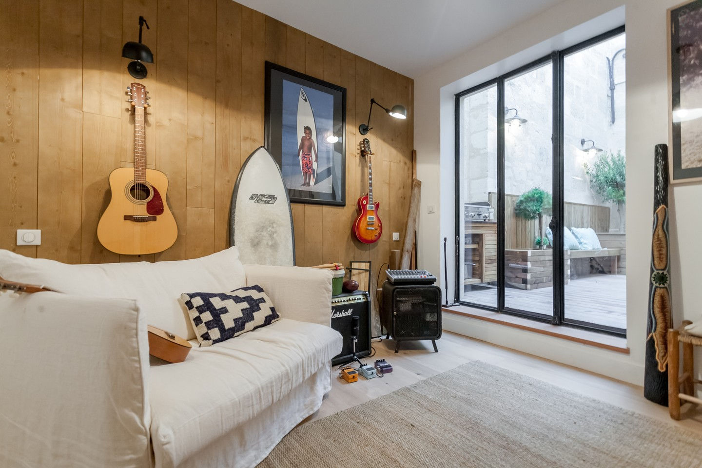 APPARTEMENT 175, FORT & SALIER FORT & SALIER Modern style bedroom