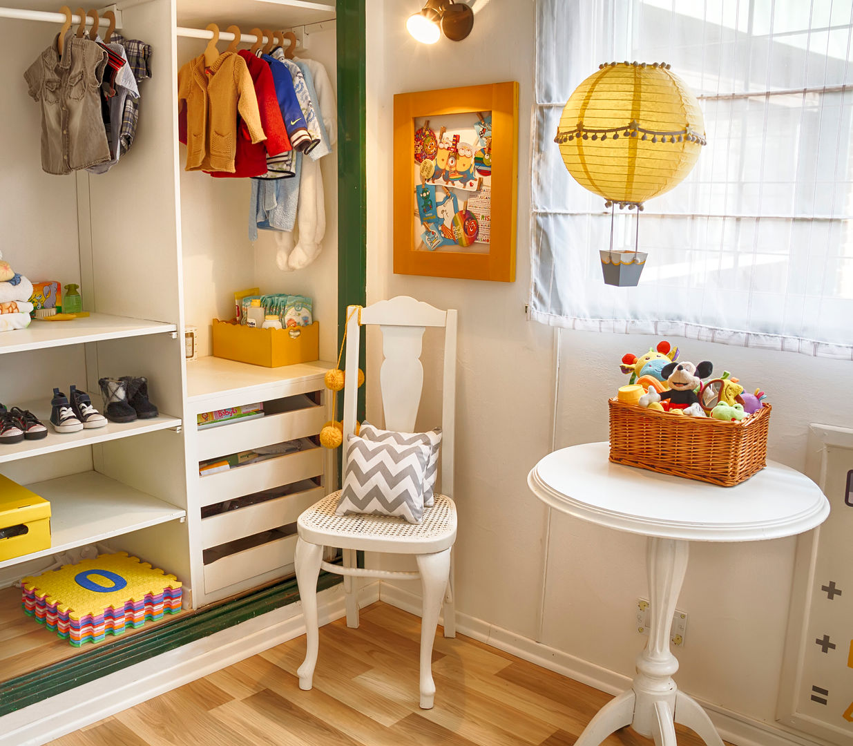 Dormitorio infantil | MODERNO Y ACOGEDOR, G7 Grupo Creativo G7 Grupo Creativo Nursery/kid’s room