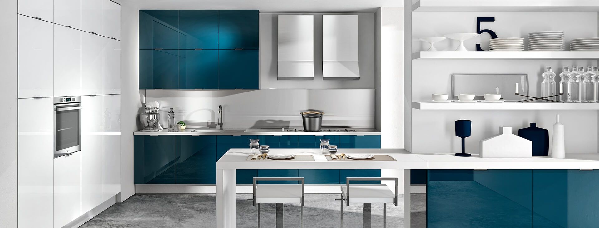 Современные кухни, RIMI RIMI 現代廚房設計點子、靈感&圖片 廚房器具