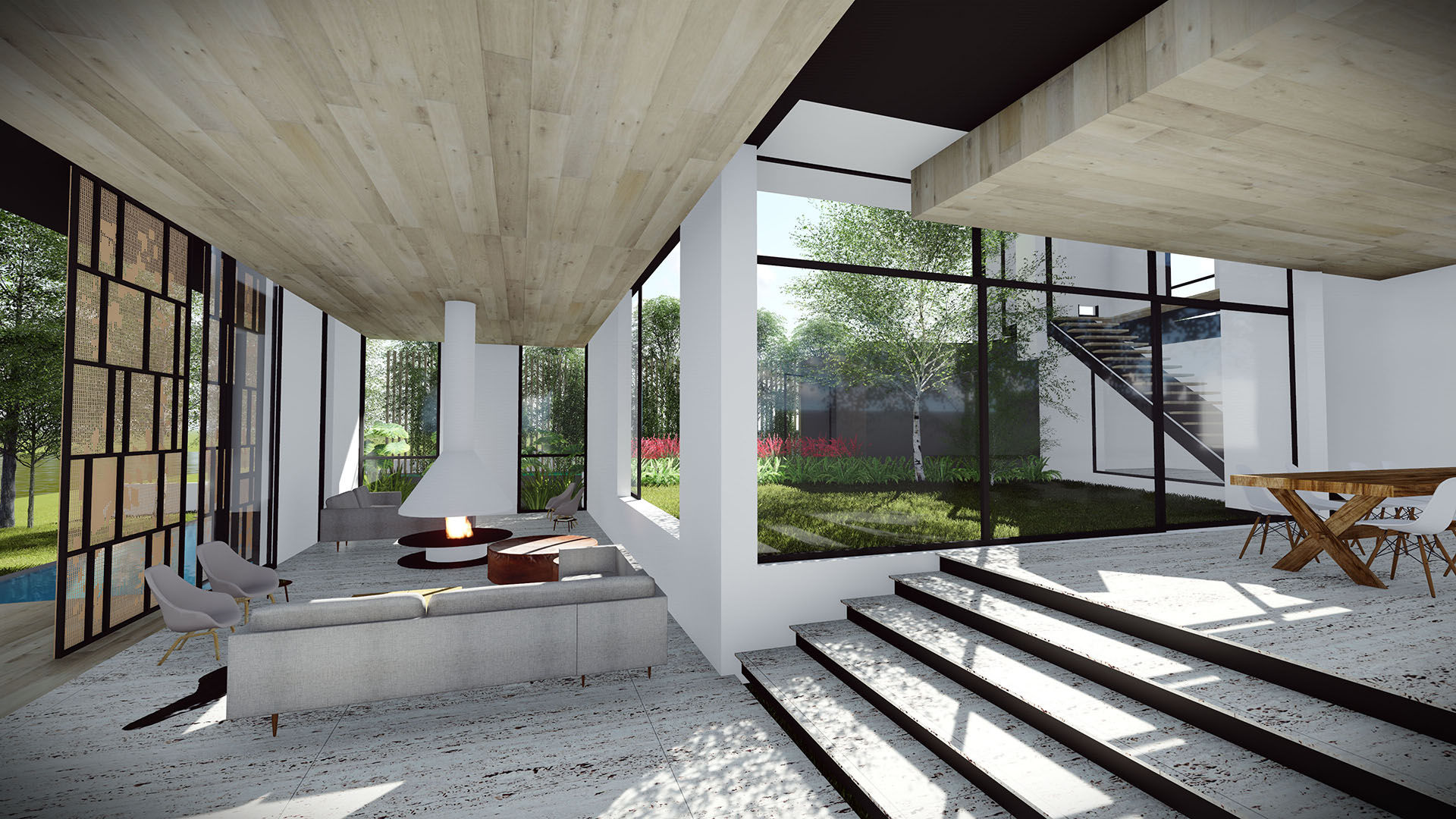 minimalist by Two Five Five Architects, Minimalist