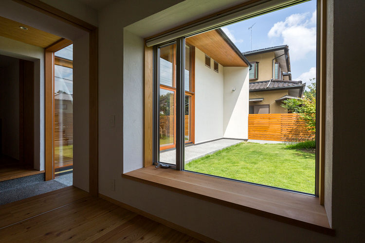 宇都宮・中岡本の家, 中山大輔建築設計事務所/Nakayama Architects 中山大輔建築設計事務所/Nakayama Architects