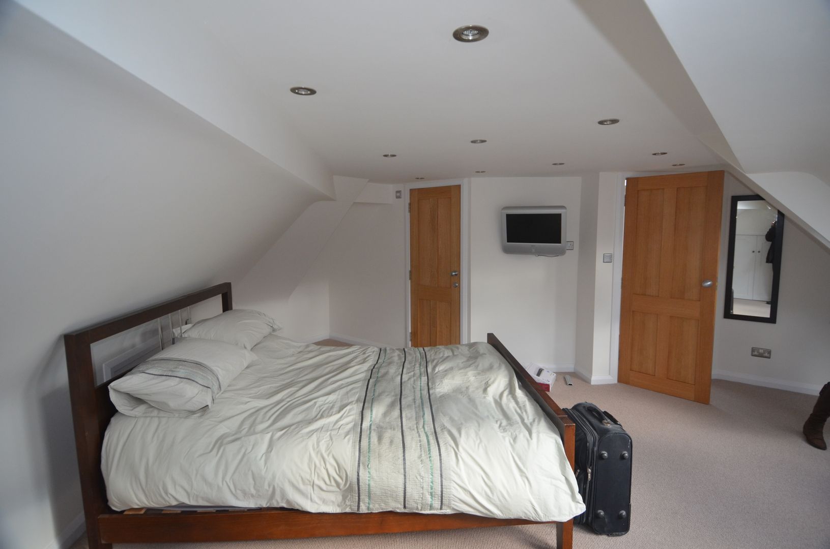 bedroom Loft Architect غرفة نوم bedroom loft conversion