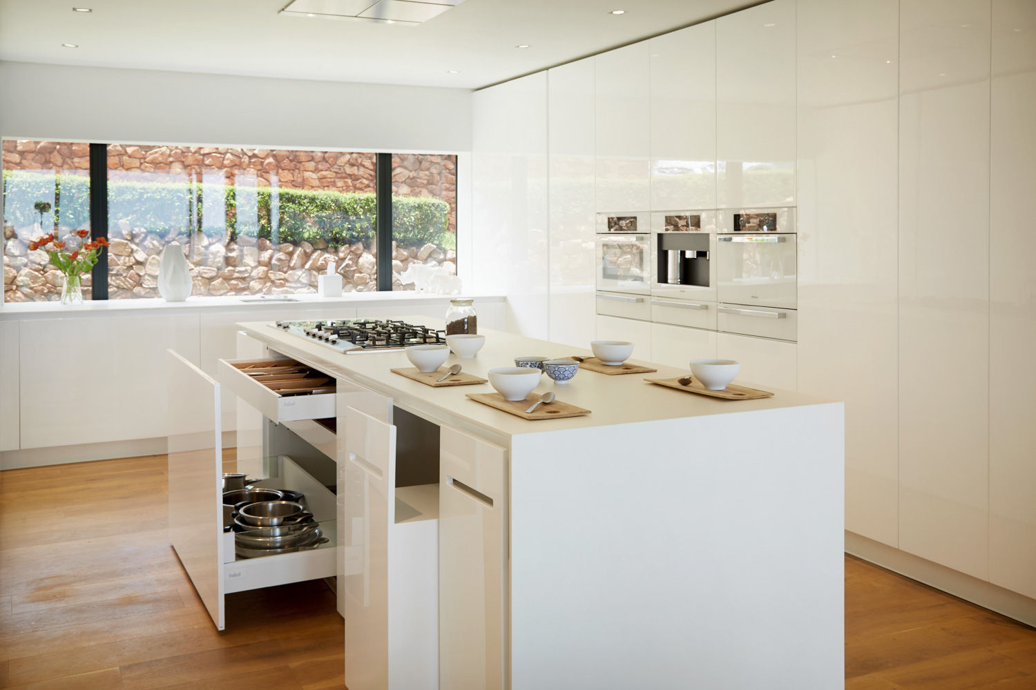 Perfection is the limit, FABRI FABRI Minimalist kitchen