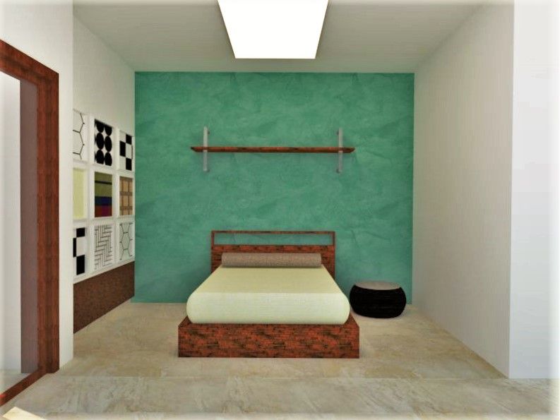 Kids Bedroom Urban Shaastra Minimalist bedroom