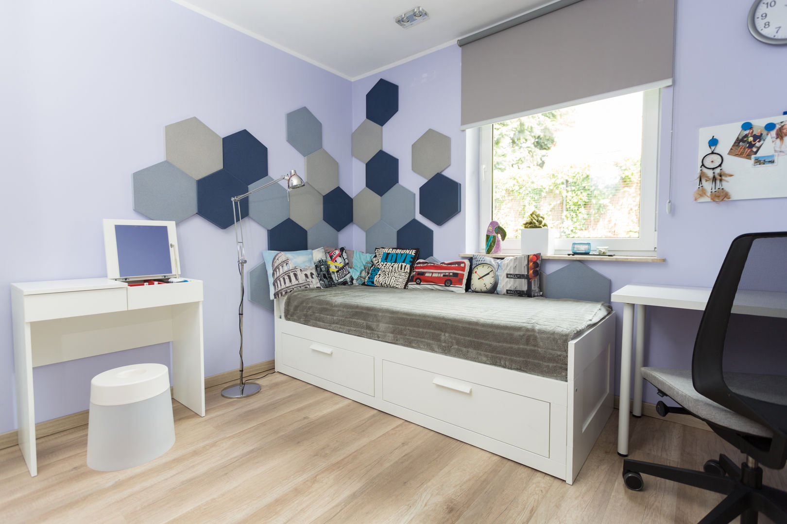 Dom pod Poznaniem, Kraupe Studio Kraupe Studio Classic style nursery/kids room