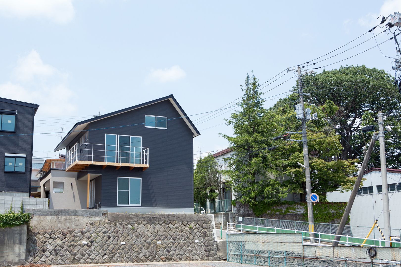 ゆふのいえ, 清建築設計室/SEI ARCHITECT 清建築設計室/SEI ARCHITECT Casas modernas: Ideas, imágenes y decoración