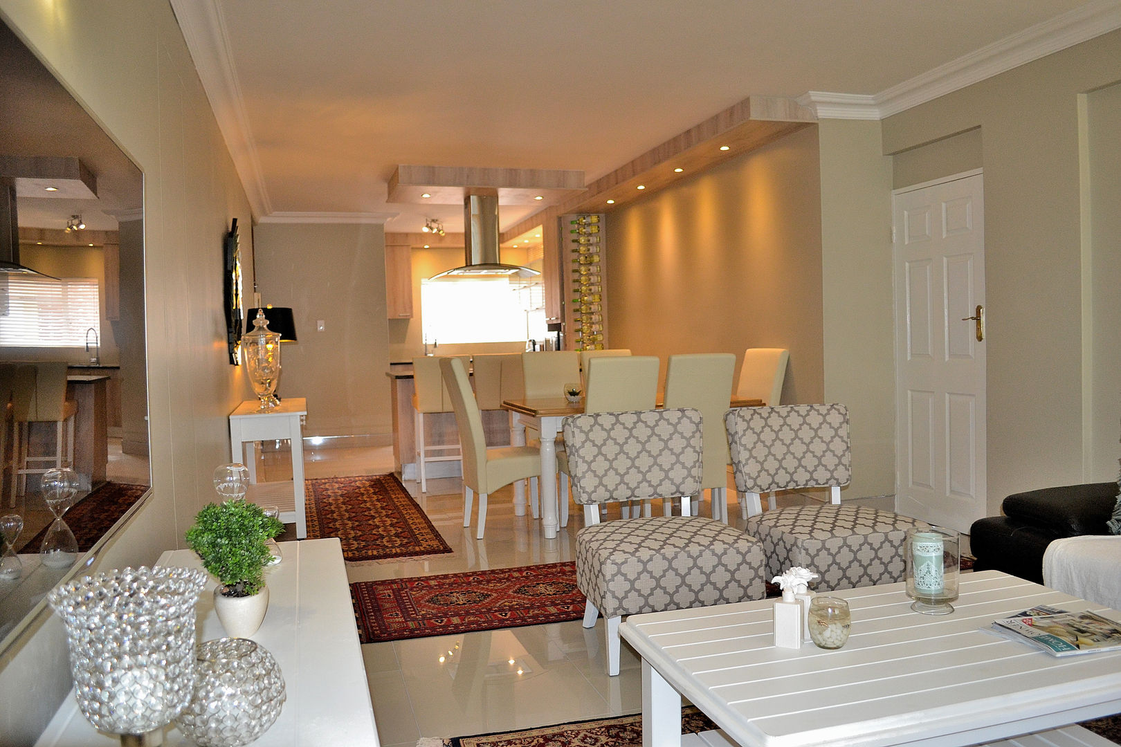 Kitchen & Dining Room After Picture Oscar Designs