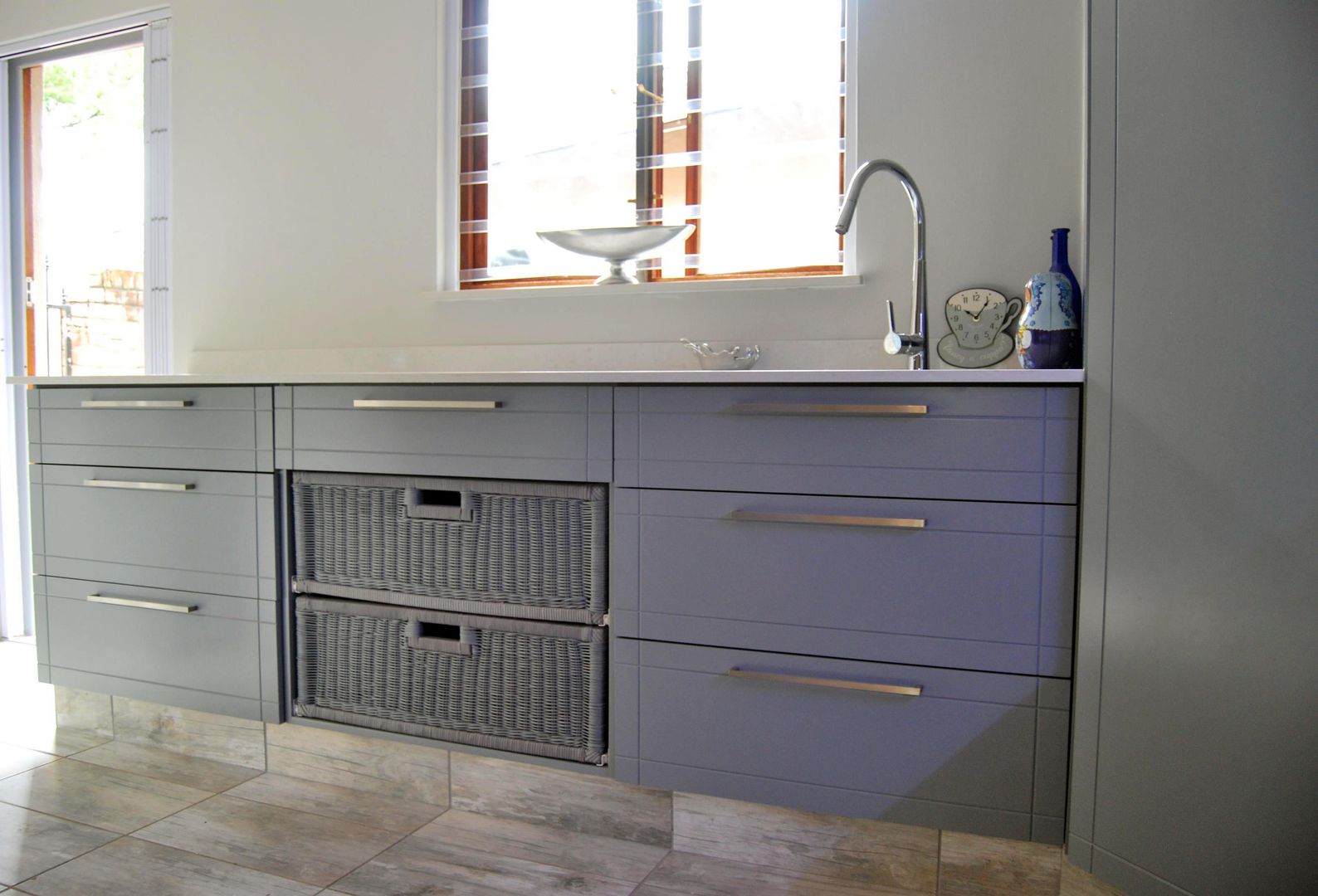 Project : Jackson, Capital Kitchens cc Capital Kitchens cc Moderne keukens MDF