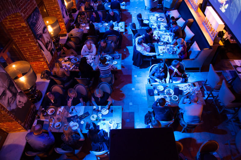 Сохо Саратов Фото