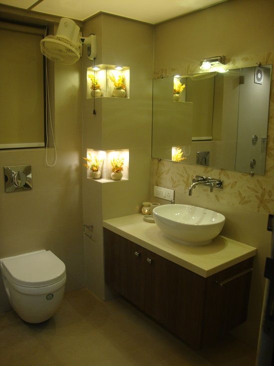 Bathroom, Takeaway Interiors Takeaway Interiors Modern bathroom