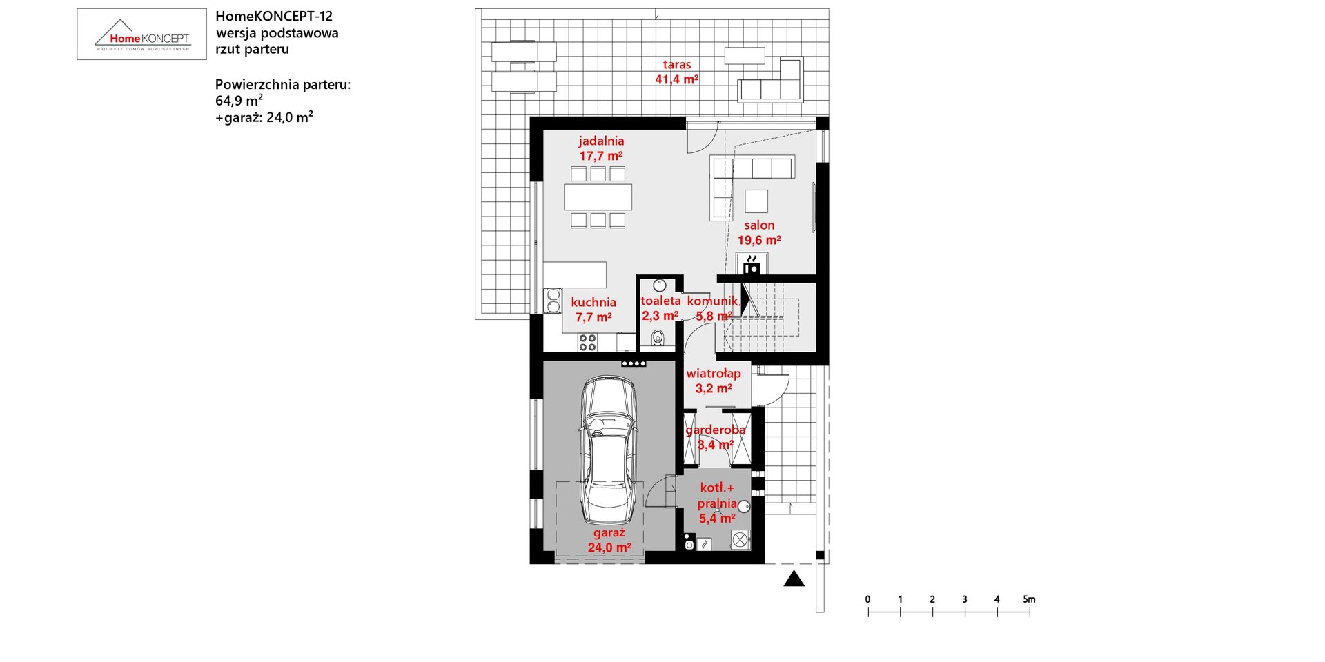 в современный. Автор – homify, Модерн