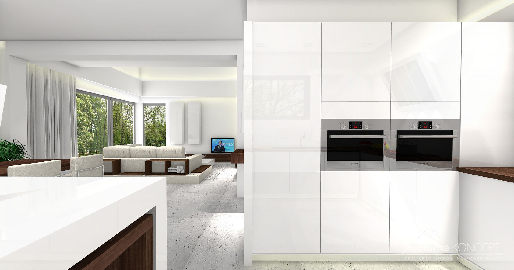 homify Cocinas de estilo moderno