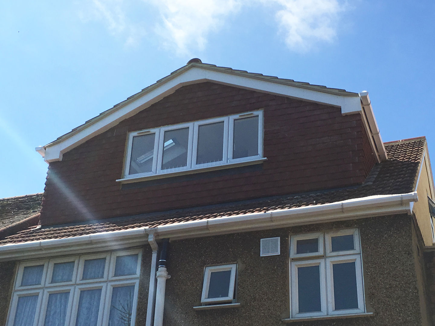 Loft Conversion - As Built Arc 3 Architects & Chartered Surveyors