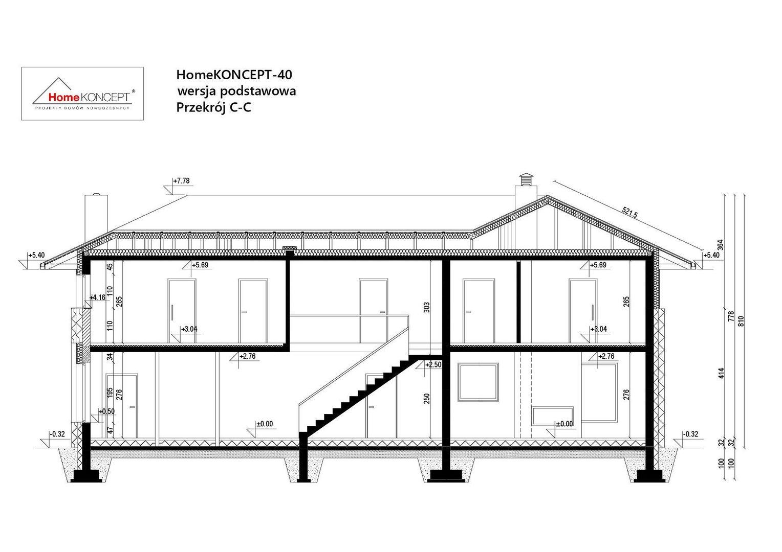 Una casa moderna perfecta para una familia con dos autos | homify