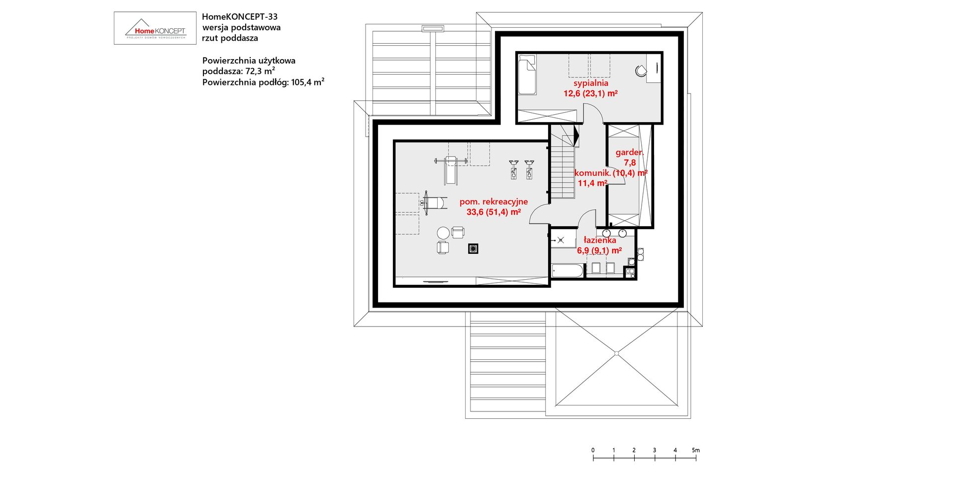 modern oleh homify, Modern