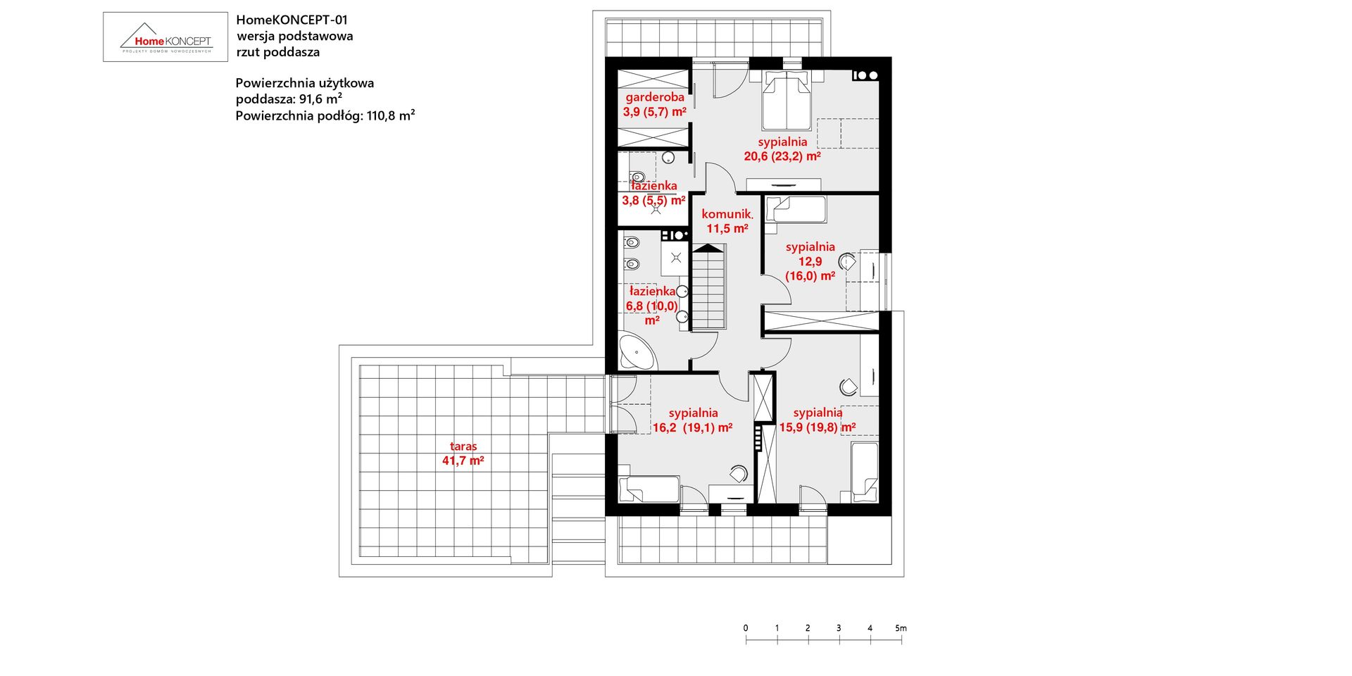 в современный. Автор – homify, Модерн