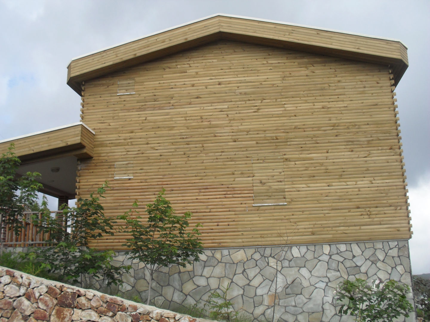 Yayla Evi, Gürsoy Kerestecilik Gürsoy Kerestecilik Nhà phong cách mộc mạc Gỗ Wood effect