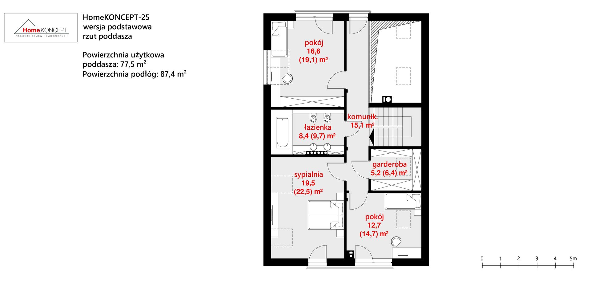 حديث تنفيذ homify, حداثي