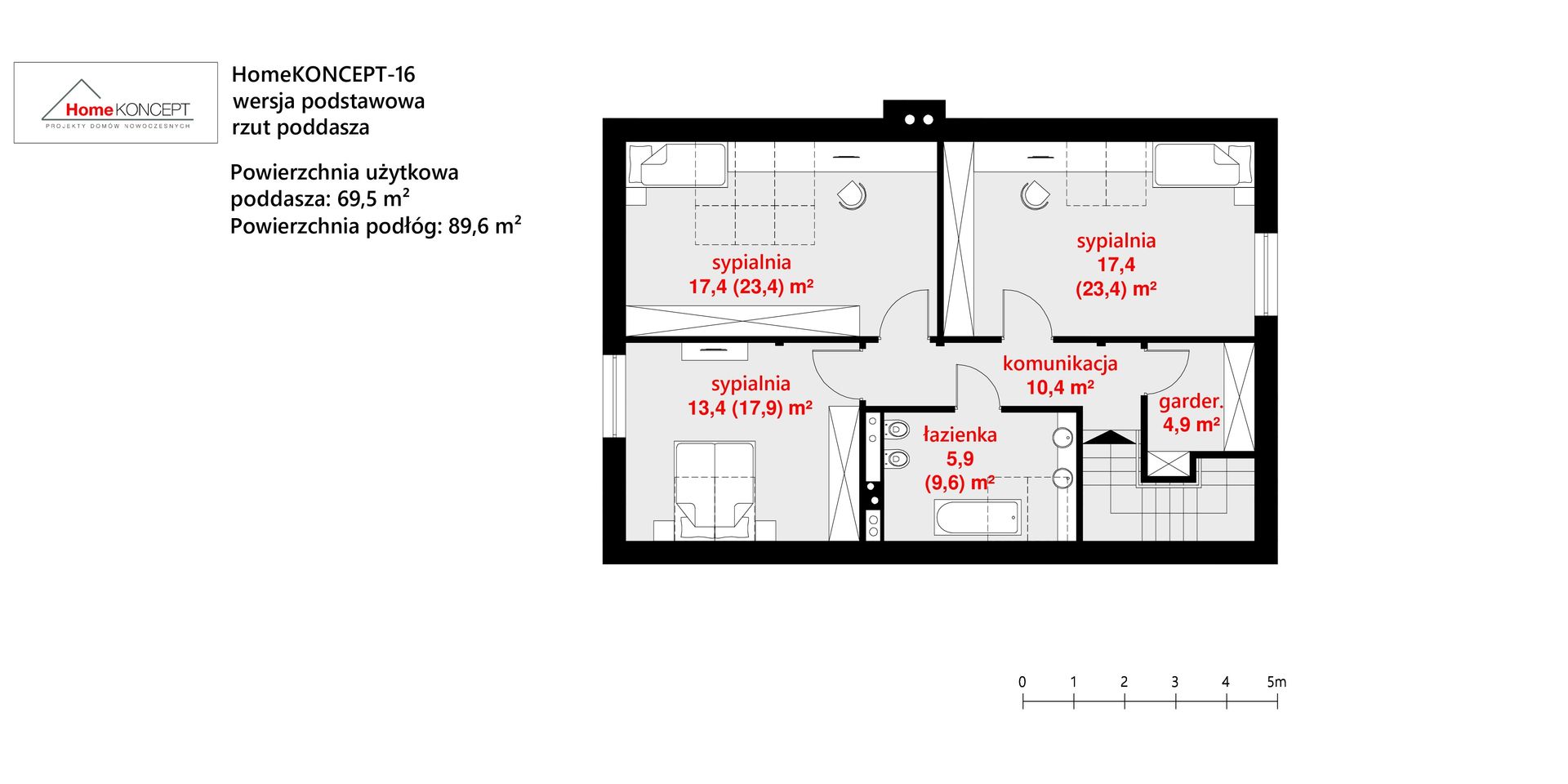 modern oleh homify, Modern