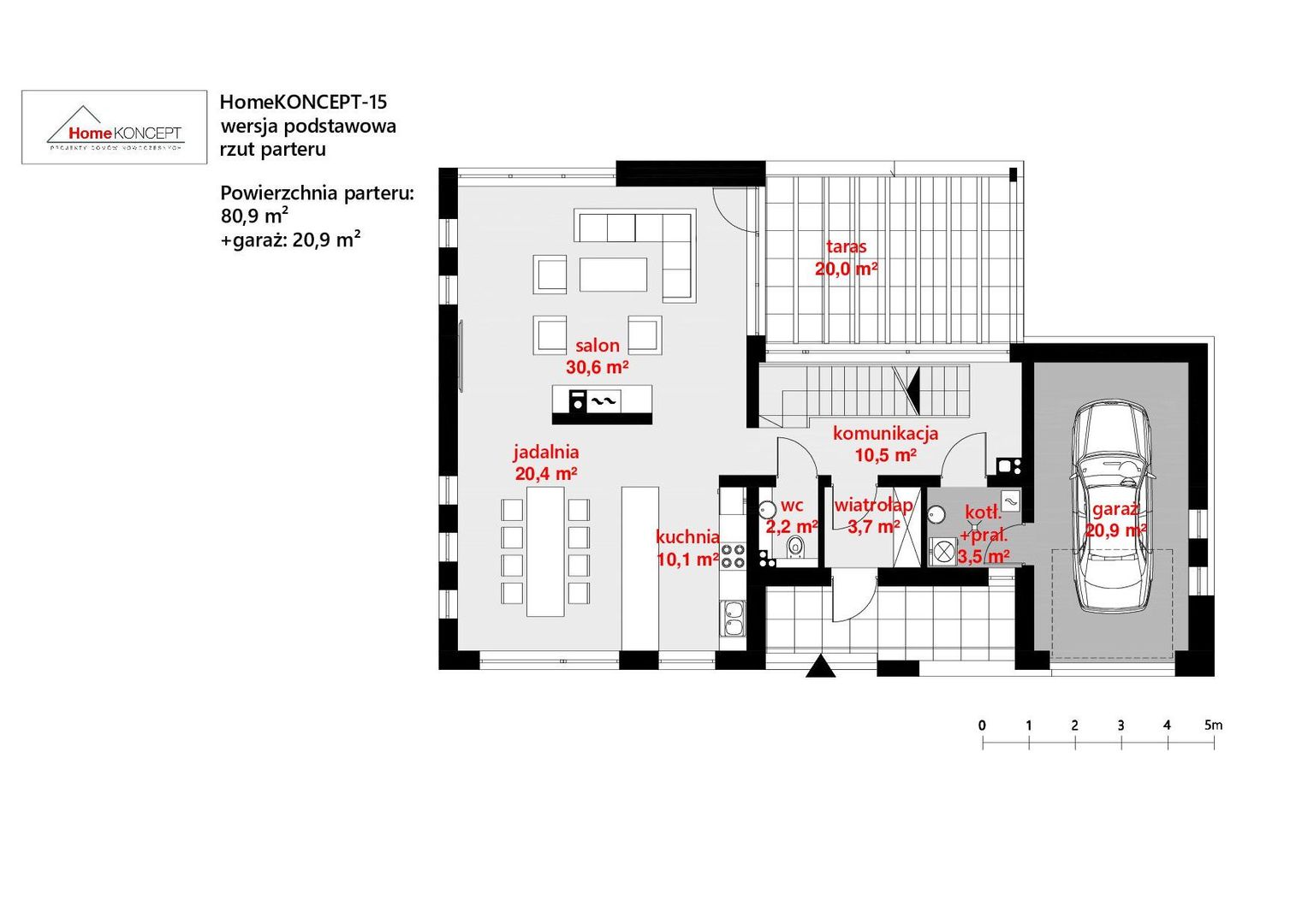 в современный. Автор – homify, Модерн