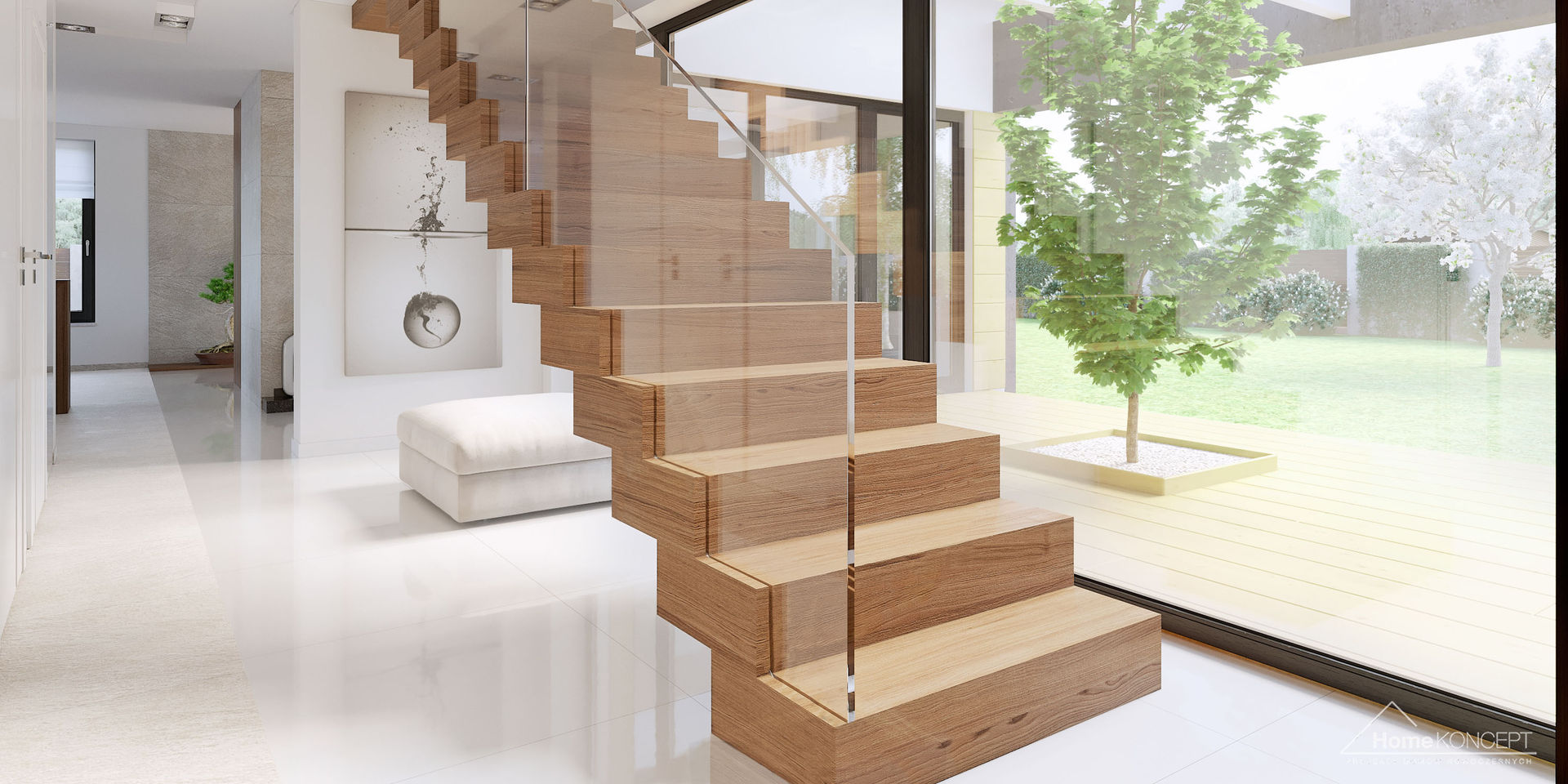 homify: modern tarz , Modern