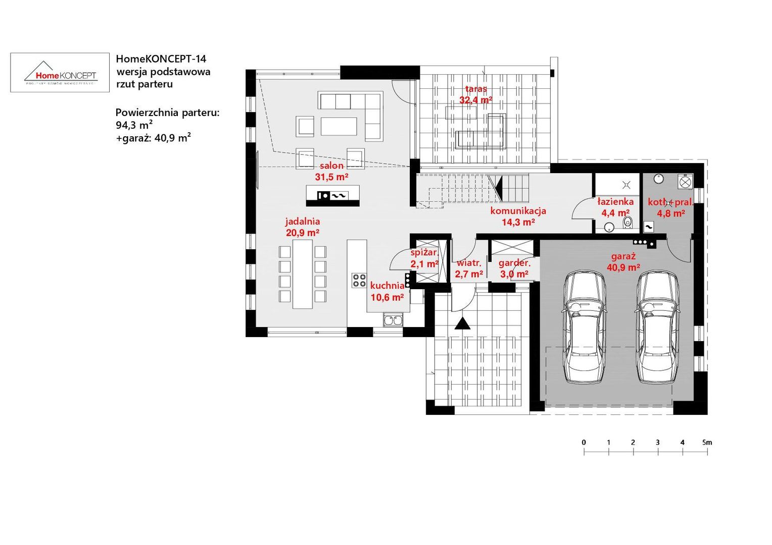 ทันสมัย โดย homify, โมเดิร์น