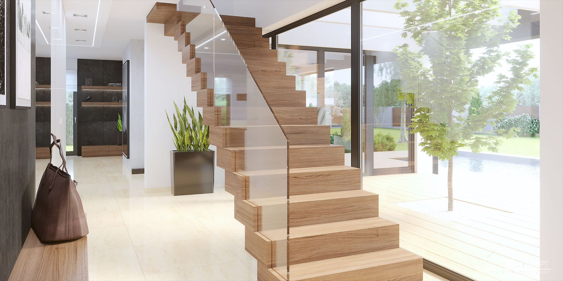 homify: modern tarz , Modern