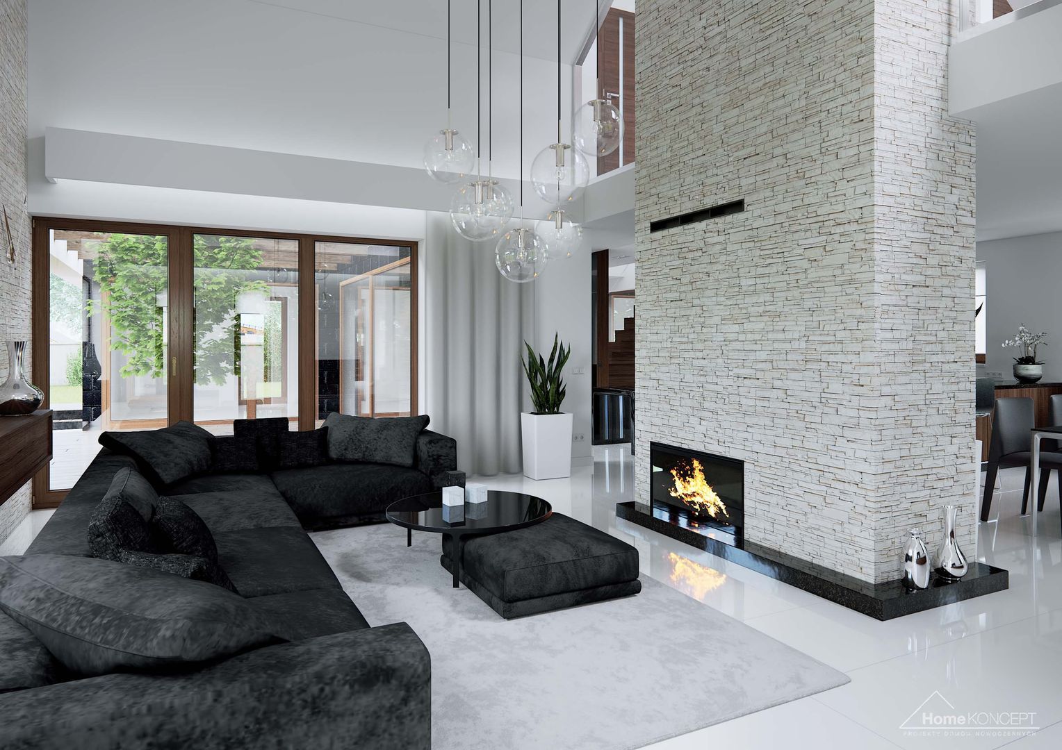 homify: modern tarz , Modern