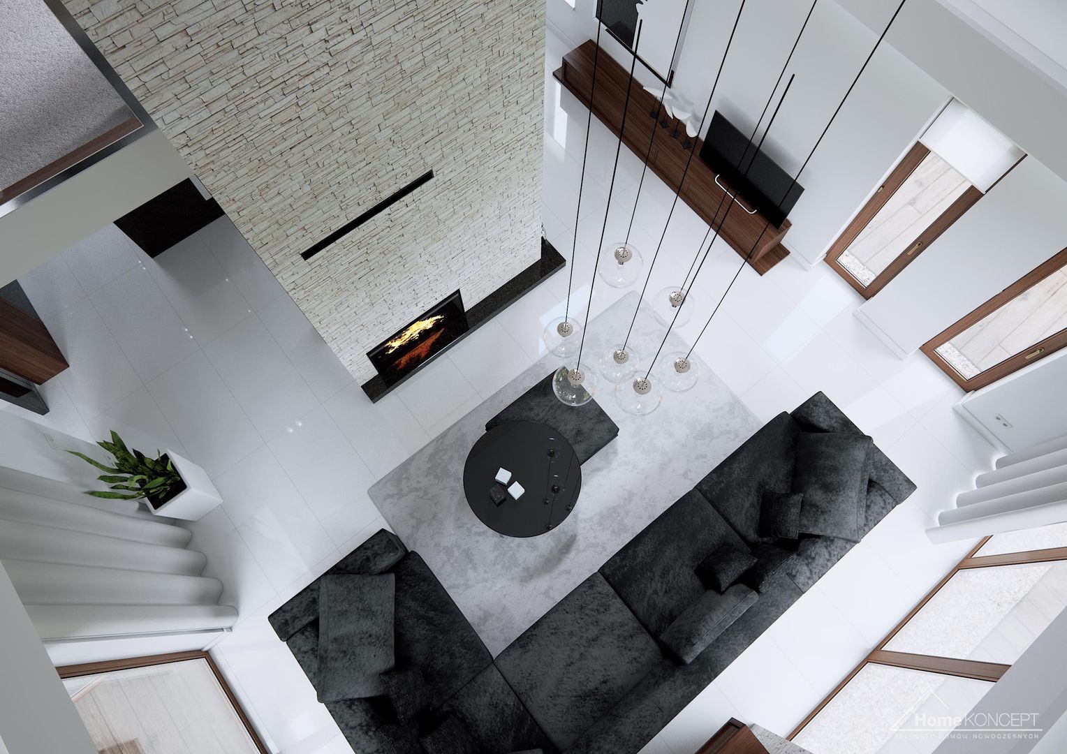 homify: modern tarz , Modern